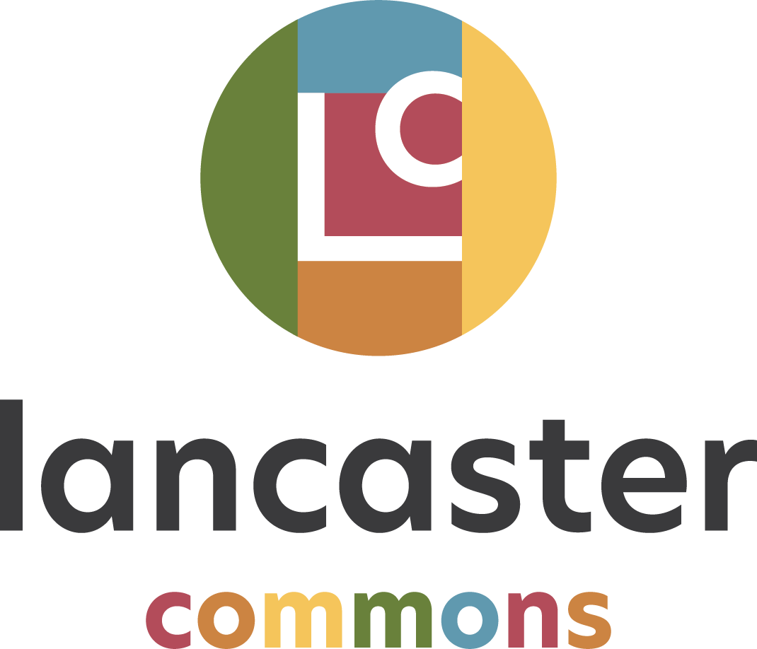 the logo of lancaster common